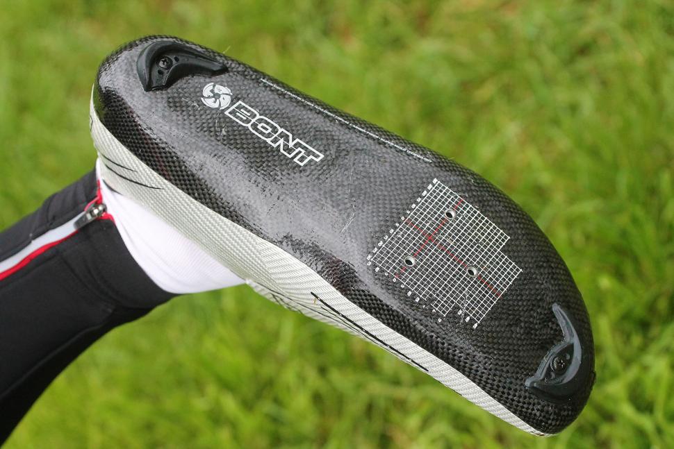 Review: Bont Zero shoes | road.cc